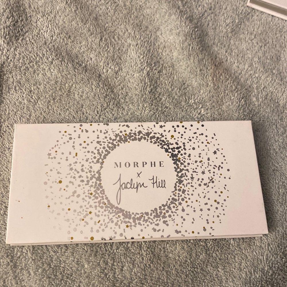 MORPHE x Jaclyn Hill palette 1/4